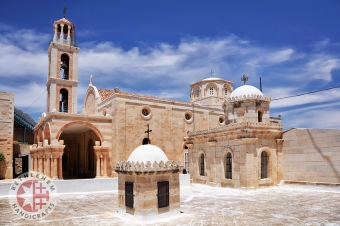 Saint Theodosius Monastery, Bethlehem